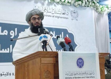 حنفي: اسلامي امارت د اسلام په چوکاټ کې د بیان ازادۍ ته بشپړه ژمنتيا لري