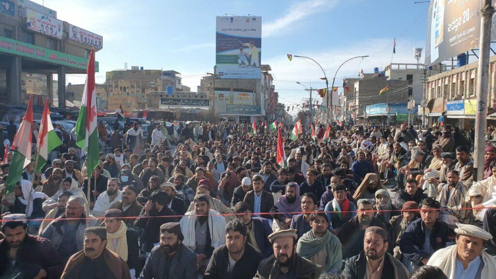 Raid on Achakzai house: Strike cripples Quetta