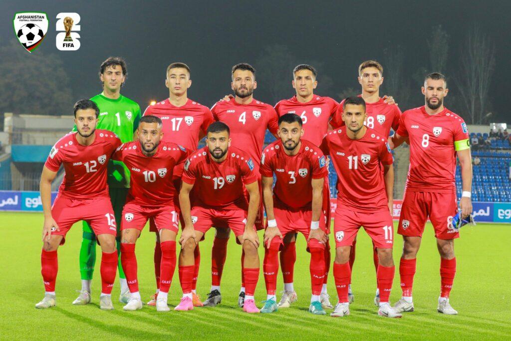 تیم ملی فوتبال افغانستان امشب به مصاف تیم ملی هند می‌رود