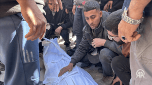 Israel kills 112, injured 700 aid seeking Palestinians