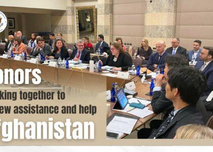 Assistance to Afghanistan will be reviewed: US