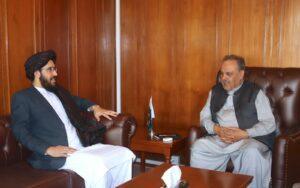 Afghanistan, Pakistan make first official contact after airstrikes
