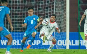 Afghanistan pip India in FIFA World Cup qualifiers