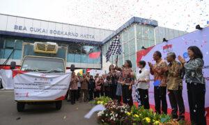 Indonesia AID donates 10m doses of polio vaccine to Afghanistan