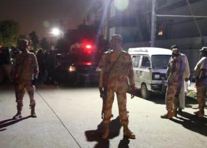 2 Afghan brothers gunned down in Karachi