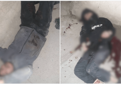 ځدراڼ: کابل ښار کې دوه اختطافچیان ووژل شول