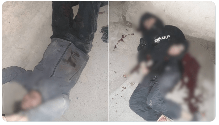 2 kidnappers gunned down in Kabul, say police
