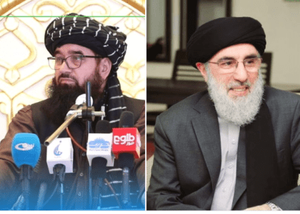 Hekmatyar informed in advance to vacate residence: Minister