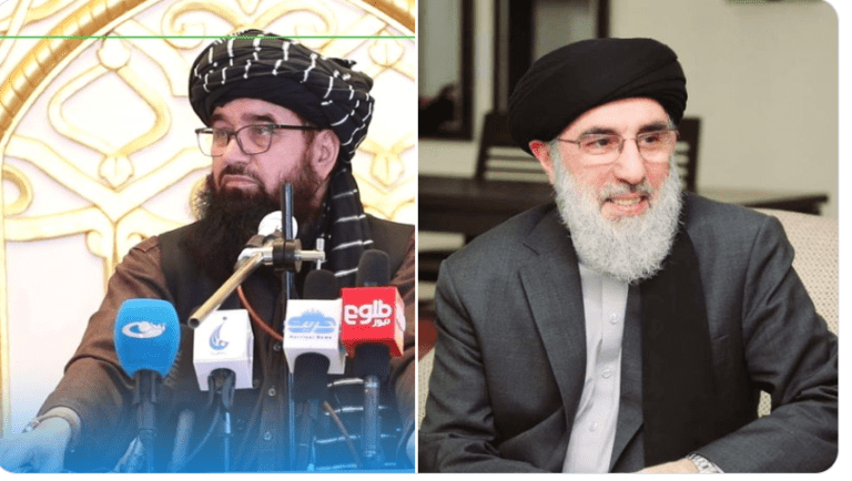 Hekmatyar informed in advance to vacate residence: Minister