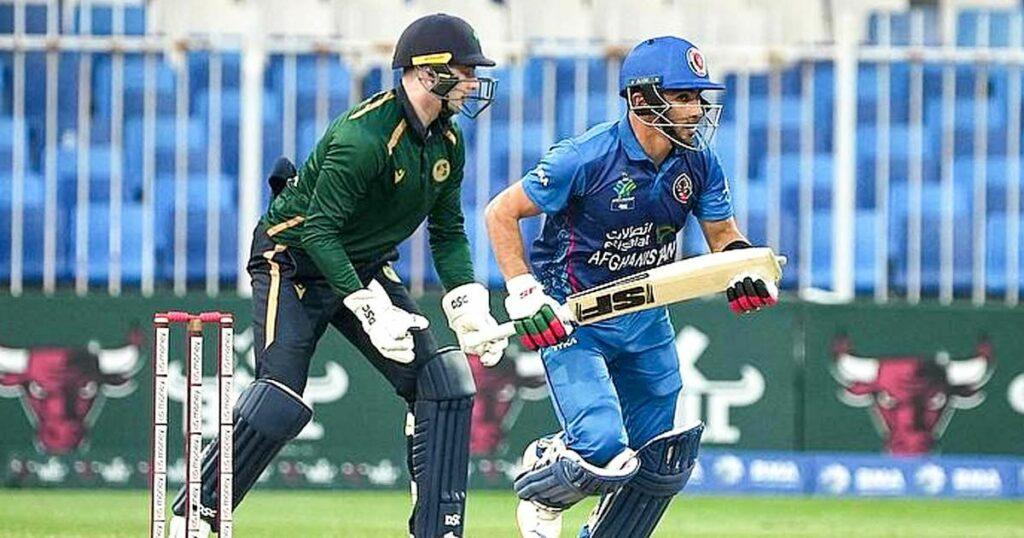Afghanistan, Ireland clash in final ODI today