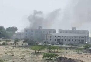 10 killed as militants storm Pakistan’s Gwadar port