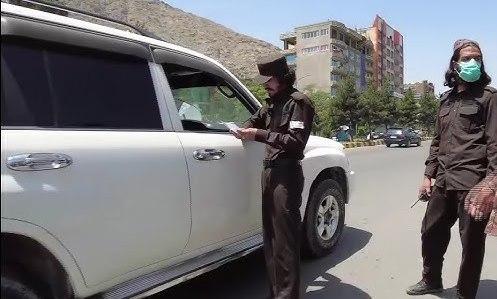 شخصي موټرو کې د دولتي نښو او هارنونو پر لګولو بندیز ولګېد