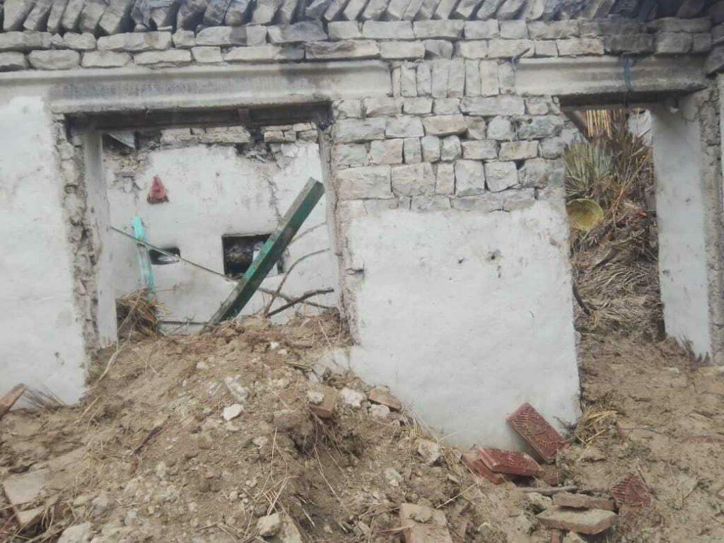 2 women killed, 3 children injured in Khost roof collapse