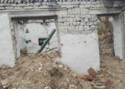 2 women killed, 3 children injured in Khost roof collapse