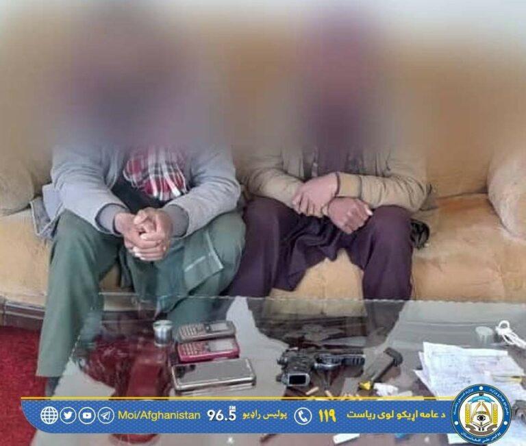 تخار کې یوه نجلۍ د تښتوونکو له منګولو ژغورل شوې ده
