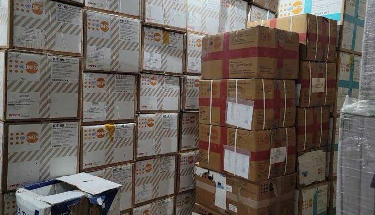 UNICEF provides medical aid worth $85,000 to Uruzgan