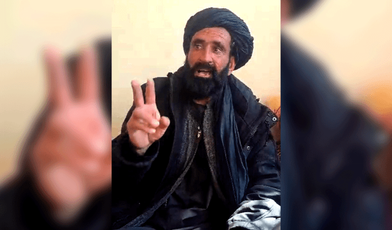 Uruzgan man arrested over defrauding people