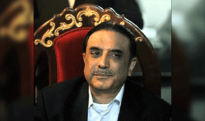 اصف علي زرداري دویم ځل د پاکستان ولسمشر وټاکل شو