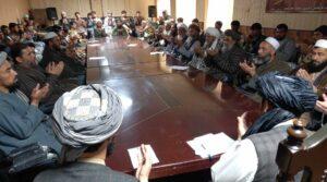 میمنې ښار کې د یو شمېر هټۍوالو اعتراض: د هټیو مالکانو په ‌خپل سر کرایه دوه چنده کړې ده