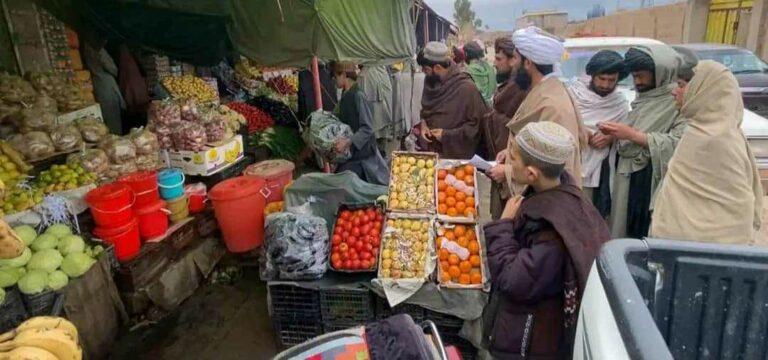 Profiteering in Ramadan: Dozens of shops closed in Tirinkot