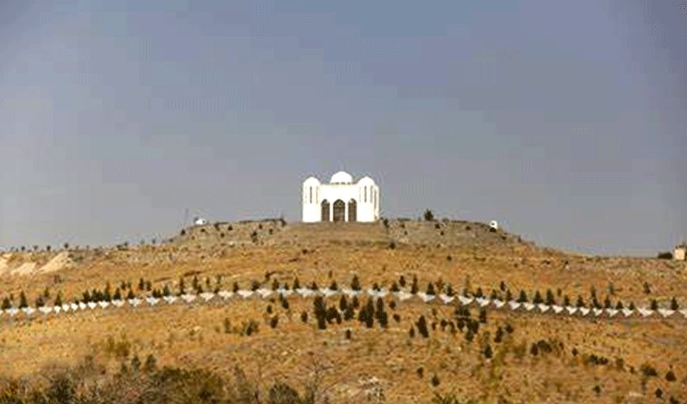 بیش از ۵۵۰ جریب زمین در منطقۀ ده‌کیپک شهر کابل به قبرستان عمومی اختصاص یافت
