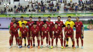 Thailand beats Afghanistan 3-2 in futsal match