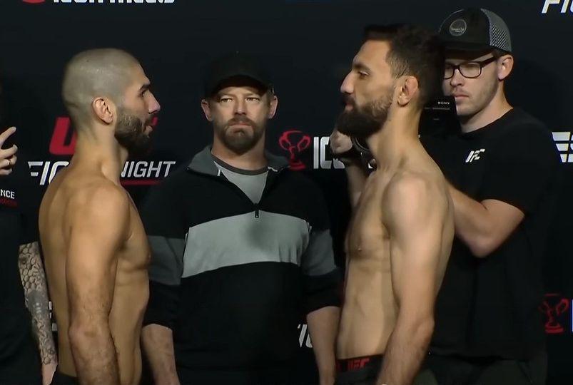 MMA fighter Basharat to meet Canadian rival today