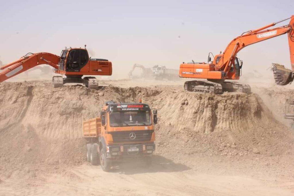 Work on Qoush Tapa Canal’s second phase kicks off in Jawzjan