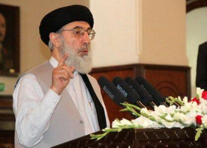 Hekmatyar moves to new residence in Kabul