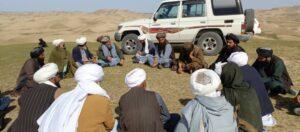 Over 750,000 acres of state land wrested back in Badghis last year
