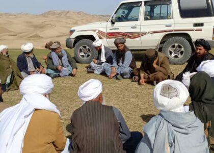 Over 750,000 acres of state land wrested back in Badghis last year