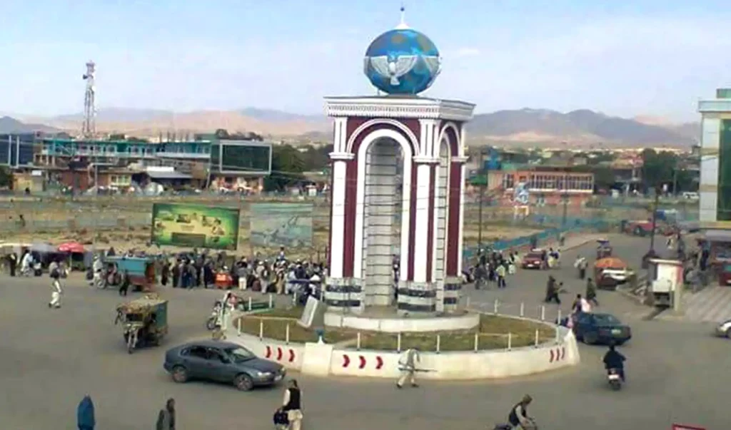 8 killed, 30 wounded in Ghazni collision