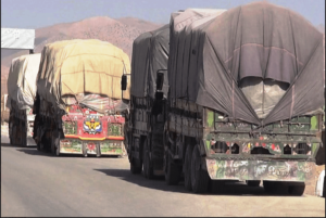 Afghanistan’s exports reach over $114m last month