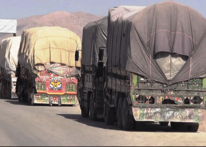 تېره یوه میاشت کې له افغانستانه د څه باندې ۱۱۴ میلیون ډالرو په ارزښت صادرات شوي