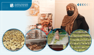 Herat fruit chip producer calls for use of domestic products