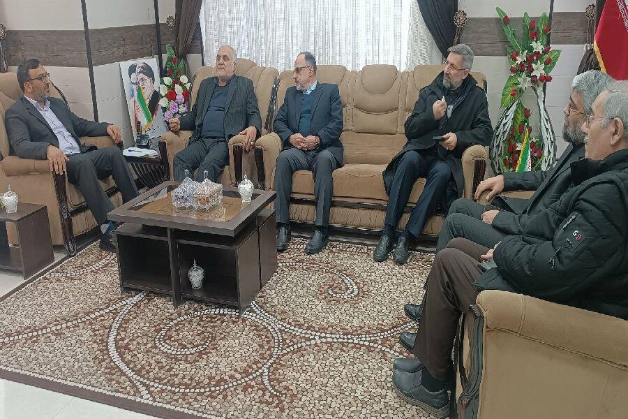 دستیار وزیر امور خارجۀ ایران: همجواری ایران با افغانستان فرصت طلایی است