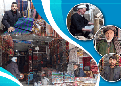 Government urged to support stagnated Faryab textile industry