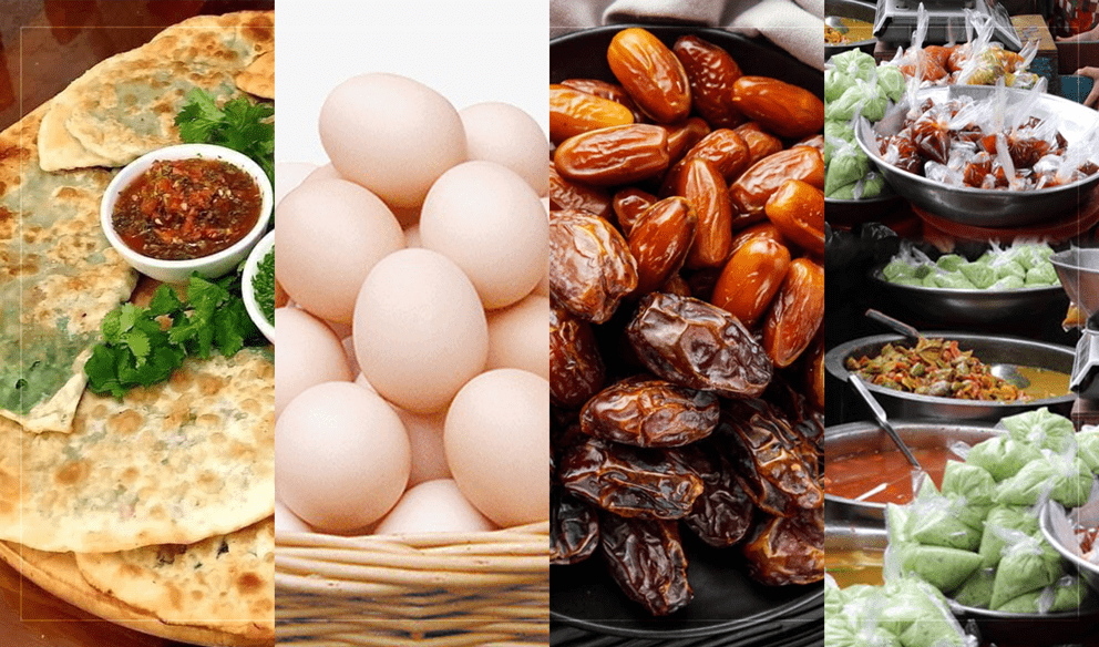 What foods, drinks more suitable during Sehri, Iftar?
