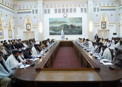 Efforts on to denigrate Islamic system: PM Akhund