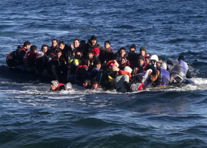 2023 deadliest year for immigrants, says IOM