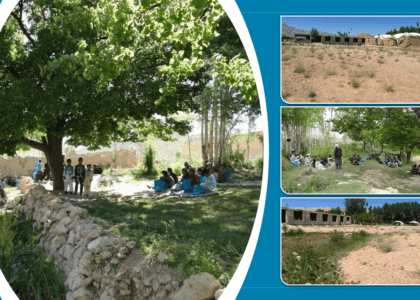 Over 70pc Ghor schools without buildings