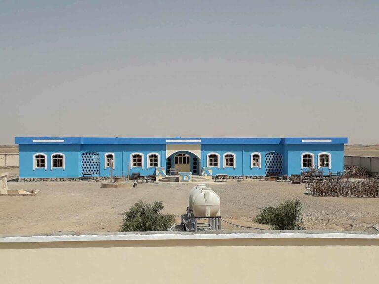 فراه کې تېر کال ۳۹ ښوونځي رغول شوي