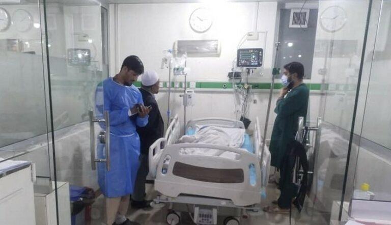 12 children die from measles in Nangarhar in 15 months