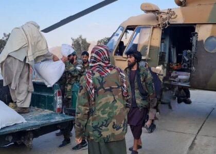 Army rescues 50 people trapped in snow in Nangarhar