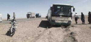Shepherd dies after being hit by bus in Helmand