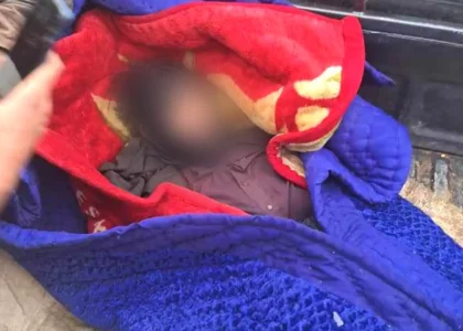 Man stuck in snow dies in Helmand