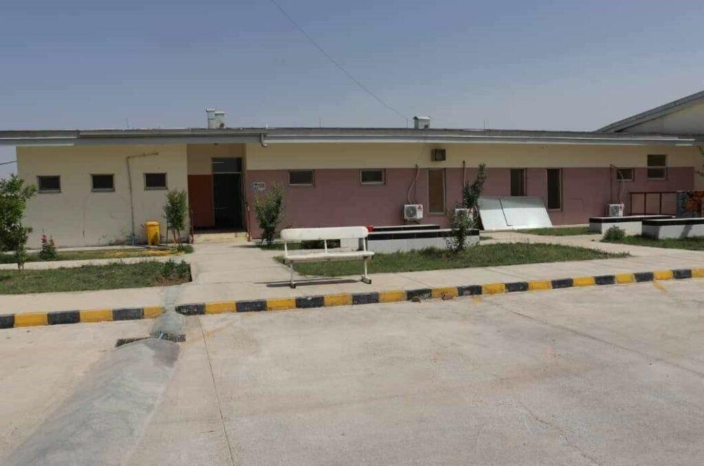 Nearly 120 school buildings repaired in Helmand this year