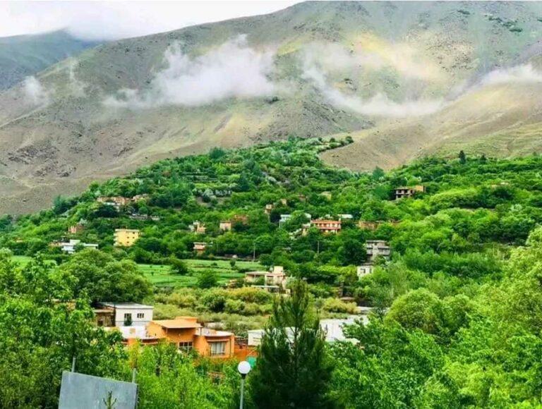 انفجار گلولۀ هاوان در پنجشیر جان یک کودک را گرفت