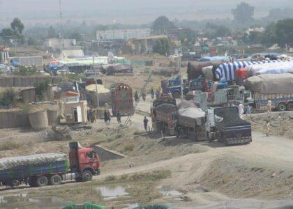 Exports worth $100m happened to Pakistan from Paktia this year