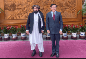 د چین ځانګړی استازی وايي، هېواد یې د افغانستان په کورنیو چارو کې لاسوهنه نه کوي